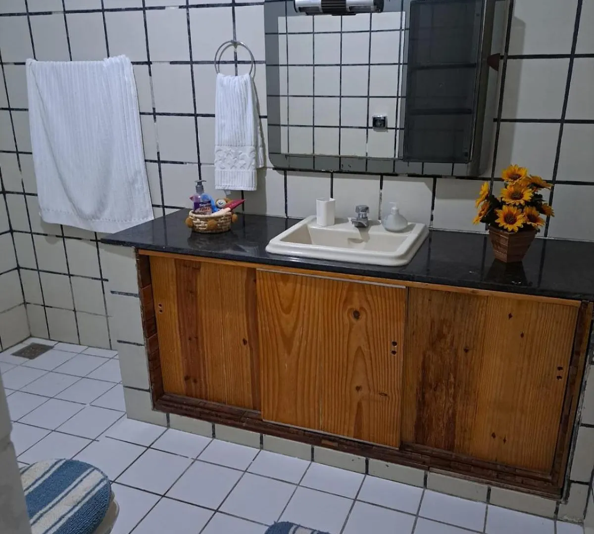 ホームステイ Suite Para Casal ナタール