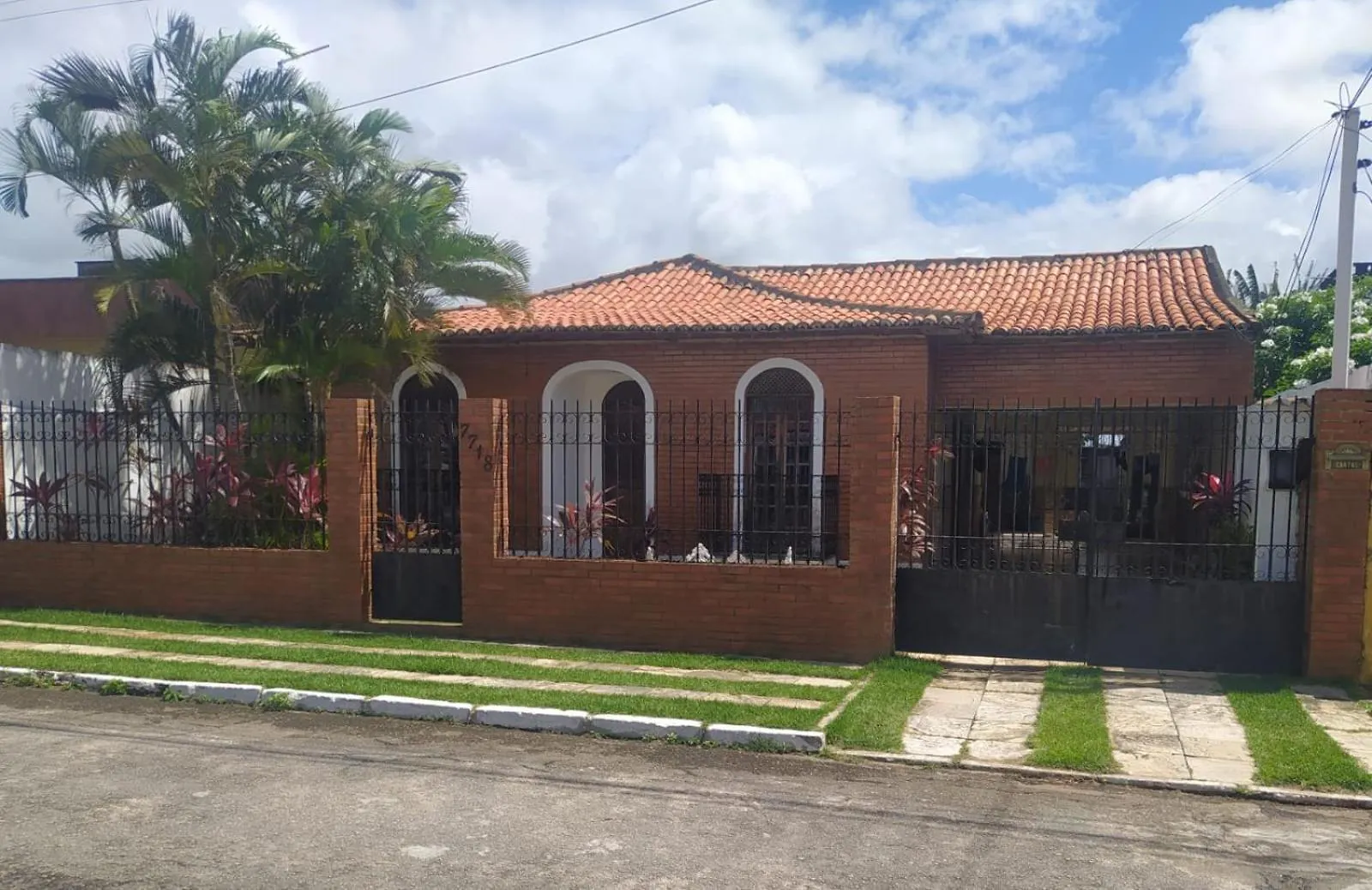Suite Para Casal ナタール